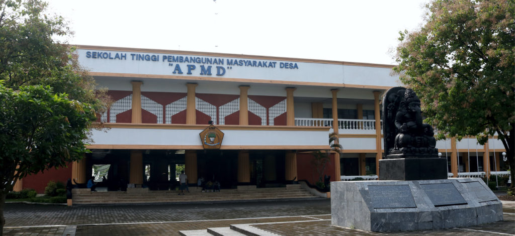 Selamat datang di APMD PRESS STPMD “APMD” Yogyakarta