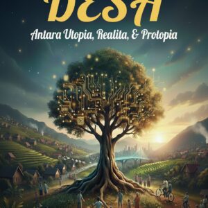 Desa, Antara Utopia, Realita, & Protopia
