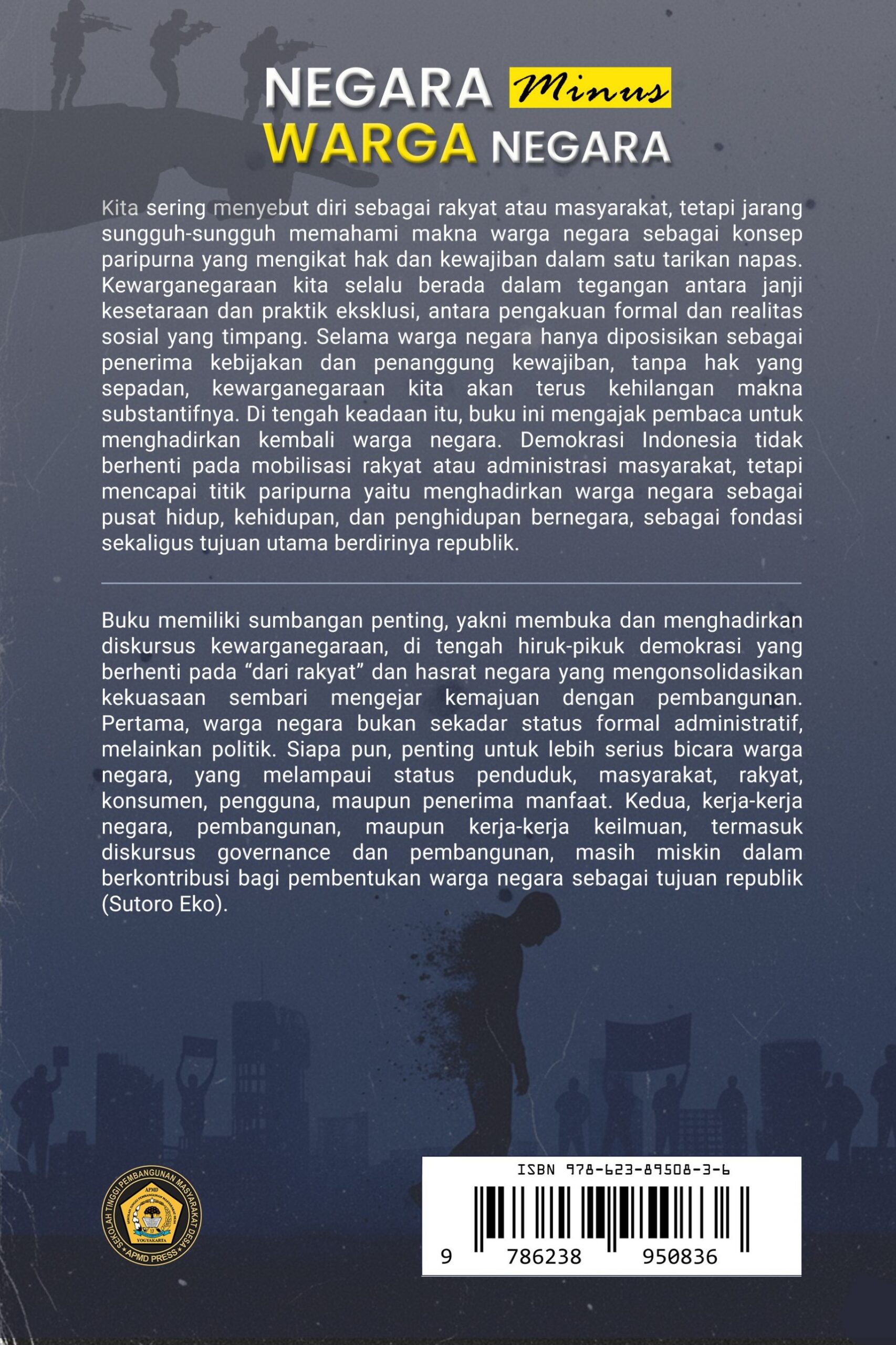 Negara Minus Warga Negara - Gambar 2