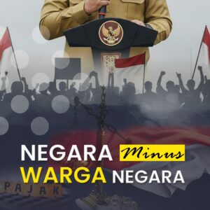 Negara Minus Warga Negara