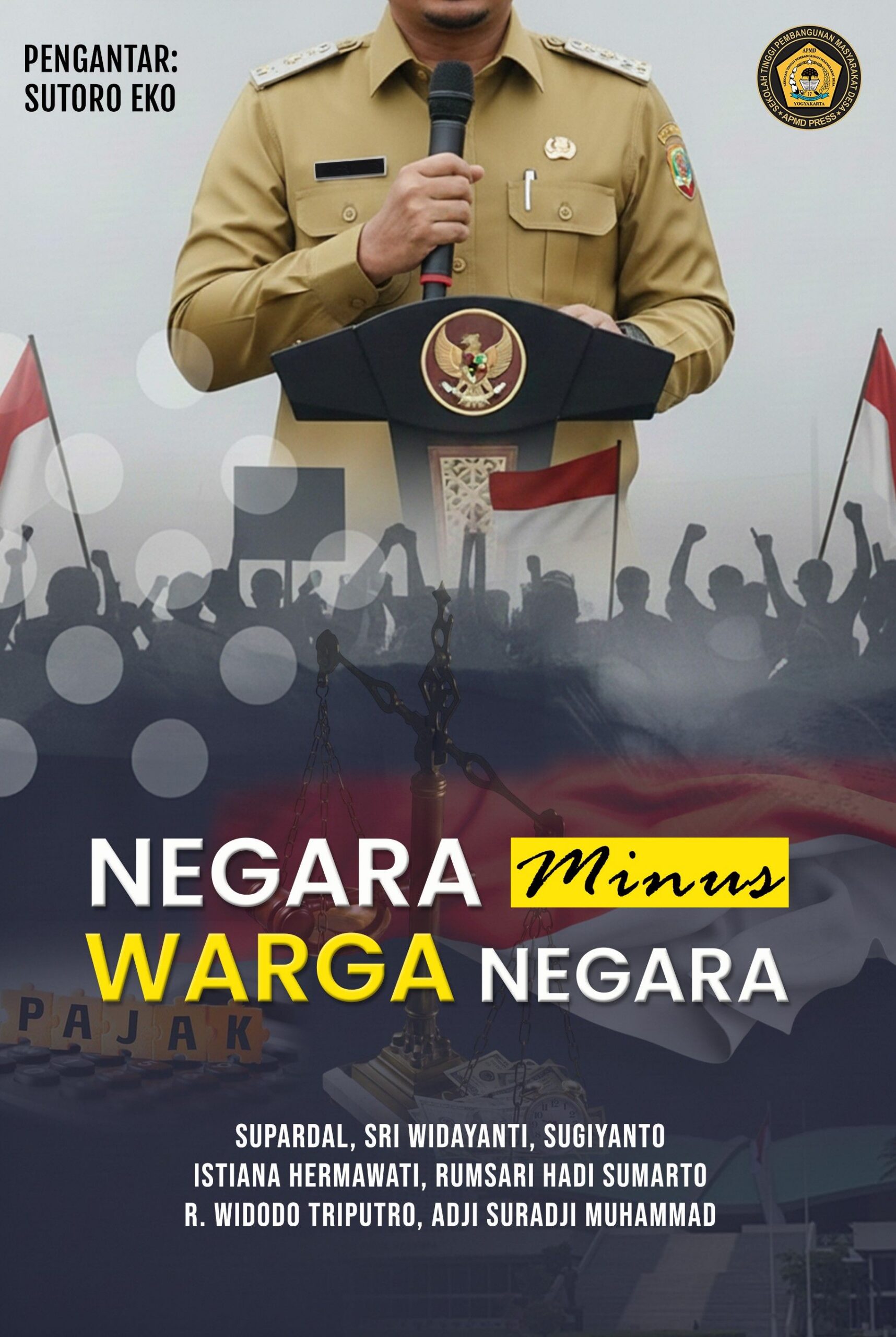 Negara Minus Warga Negara