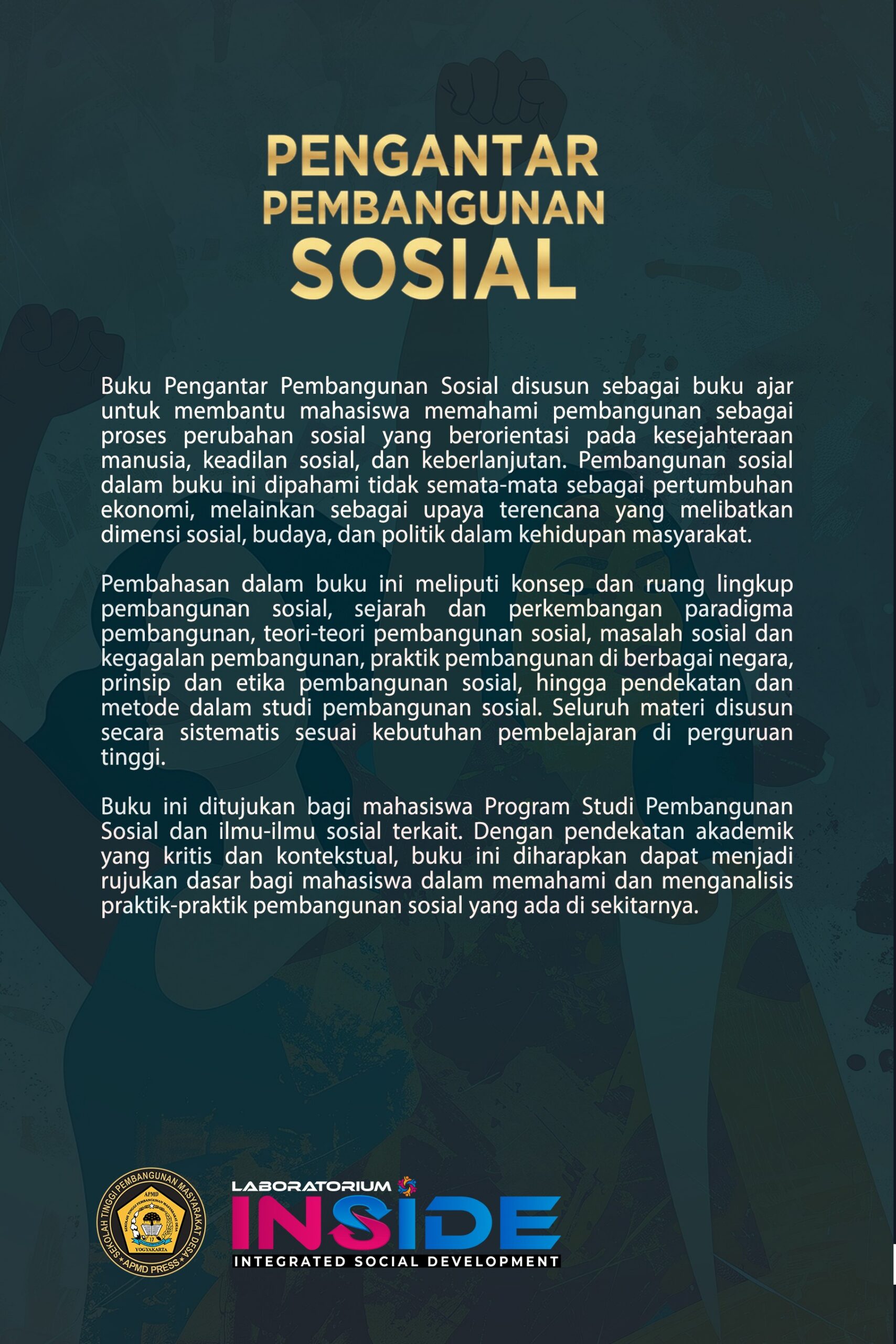 Pengantar Pembangunan Sosial - Gambar 2